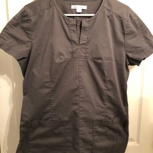 Koi Stretch scrub set